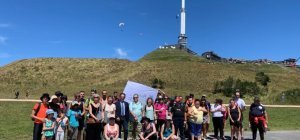L'association DAHLIR a fêté ses 10 ans dans le Puy-de-Dôme