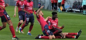 La carrière de Mohamed Bayo au Clermont Foot 63 en six dates marquantes
