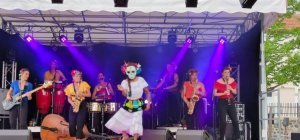 La Saint-Loup, un point c'est tout ! Les 27 et 28 août à Aubière