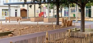 Rentrée : des écoles plus vertes pour un meilleur cadre de vie et de savoir