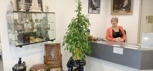 Au marché de l'or, place Saint Pierre, votre or vaut de l'argent