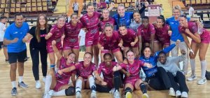 Handball féminin : en Deuxième division, le HBCAM 63 vise le Top 5 et la formation