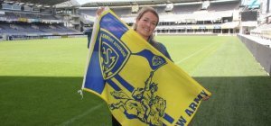 Audrey Dulondel : Nous travaillons sur un déplacement en Afrique du Sud