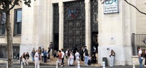 Les étudiants d'Ukraine préparent leur avenir à l'Université Clermont Auvergne