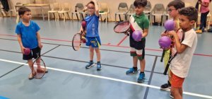 ASM Multisports : lancement de la saison