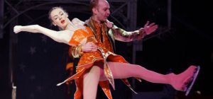 Les stars du Cirque et de la Glace de retour du 30 septembre au 2 octobre à l'espace Cristal
