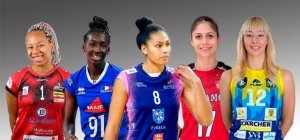 Ligue A féminine : le Volley-Ball Club de Chamalières connaît son programme