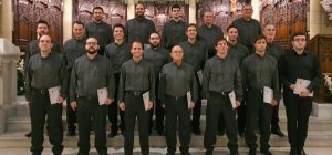 5e Rencontres Internationales de Voix d'Hommes du 7 au 9 octobre au théâtre de Châtel-Guyon