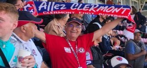 Gérard Guardiola, 41 ans de fidélité et de passion pour le Clermont Foot 63 
