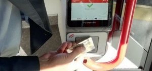 Transports : adieu ticket papier, bonjour CB