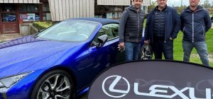 La Lexus Golf Cup France fait étape à Vichy
