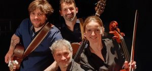 « Lud's », l'artiste de Saint-Ignat, aime chanter les vraies choses de la vie