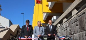 Formation : le site d'Amboise fait peau neuve