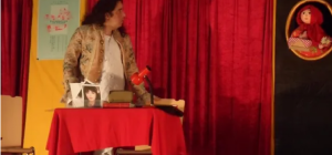 L'Audition du Petit Chaperon Rouge au Petit théâtre de Valliéres