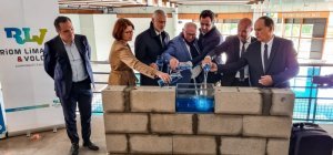 Riom : transformation de la piscine Béatrice Hess