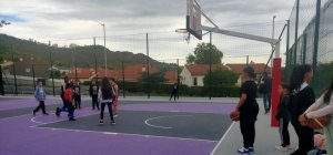 Espaces sportifs et lien social dans le poumon vert du parc de la Fraternité à Croix de Neyrat