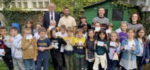 Coupe de France du Potager : les petits Beaumontois récompensés