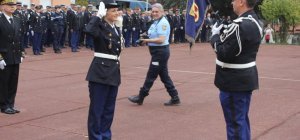 Maddy Scheurer : J'ai à coeur que les gendarmes continuent de rendre un service public de qualité