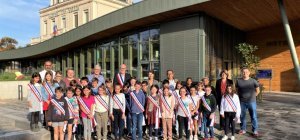 Beaumont : le nouveau Conseil Municipal des Enfants installé en mairie