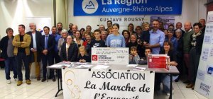 Marche de l'écureuil : 26 228 euros pour G. Roussy