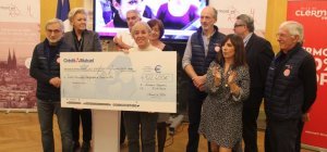 Clermont en Rose : 122 400 euros récoltés pour la lutte contre le cancer du sein