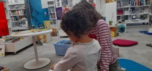 « Aux livres les petits » : deuxième édition à la médiathèque Entre Dore et Allier