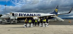 Aéroport : la ligne Clermont-Fès inaugurée