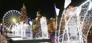 Cinq choses à savoir sur les fêtes de fin d'année à Clermont-Ferrand