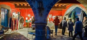 Riom se transforme en Ville d'ART'isans les 2, 3 et 4 décembre