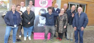 Romain Colucci : Coluche serait fier des bénévoles, ils font un boulot de dingue