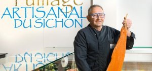 Quand saumon d'exception rime avec Sichon