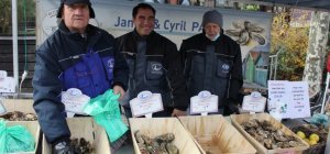 Depuis un demi-siècle, la famille Pain exporte ses huîtres d'Oléron dans le Puy-de-Dôme