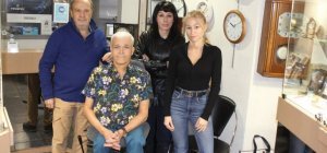 Cris'Ev'Or, la bijouterie des fêtes réussies