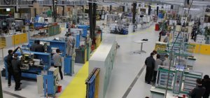 Le Hall 32, un lieu de connexion et de formation qui dépoussière l'image de l'industrie