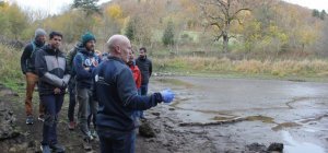 Parc des volcans et CREPS forment les accompagnateurs en moyenne montagne