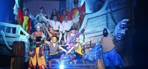 Océania : l'odyssée du cirque. À l'Espace Cristal, du 6 au 15 janvier