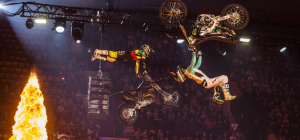 Blackliner Freestyle Show International : « Quand l'impossible devient possible »