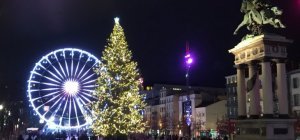 Clermont-Ferrand, ville lumières