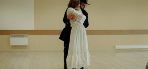 Les Vol'Choeurs  présente le spectacle Entre deux Mondes à Mozac le 8 janvier