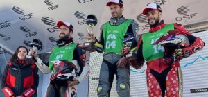 AMV Cup : Johan Nigon, du bitume à la glace