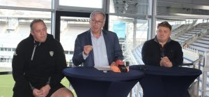 Malgré tout, l'ASM s'accroche à ses ambitions