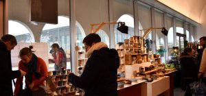 Riom Ville d'ART'isans : succès pour la 17e Biennale et ses 6 500 visiteurs