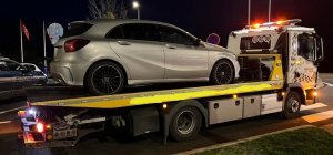 Alcoolisé, il roule à 190 km/h sur l'A71