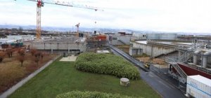 La station d'épuration des Trois-Rivières se transforme