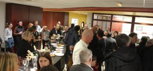 Tradimaisons fait sa galette des rois et couronne l'esprit de convivialité