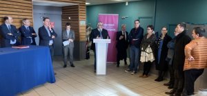 Revitalisation des centres-bourgs de la métropole : 17 communes concernées
