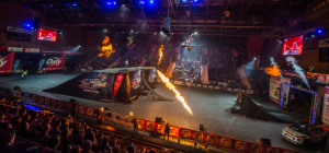 Blackliner Freestyle Show International : « Quand l'impossible devient possible »