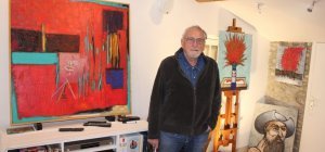 Jean Moiras : Le voyage m'inspire