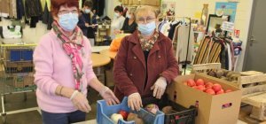 Cambriolés, les Restos du coeur du Puy-de-Dôme ont besoin de vous pour la collecte nationale des 3, 4 et 5 mars