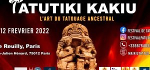 Festival Patutiki : la culture et le tatouage marquisiens en fête à Paris